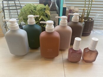 ラゴヘア(Lago hair)の写真/【認定スパニスト在籍サロン】リピーター続出！眠ってしまうほどの絶妙な力加減で、癒しのひとときを…♪