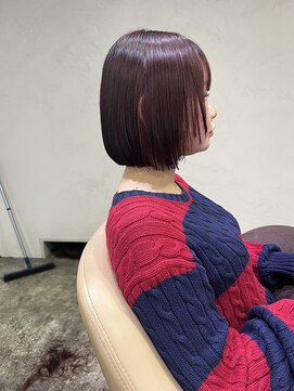 インビテーション 名古屋(invitation) ルビーレッド