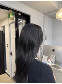 ケラチントリートメント　髪質改善　艶髪　ロング