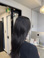 エトラ 渋谷店(etora) ケラチントリートメント　髪質改善　艶髪　ロング