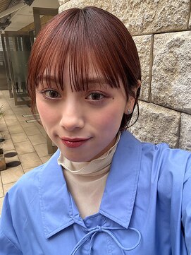 アース 三木店(HAIR & MAKE EARTH) 20代30代40代髪質改善トリートメント艶感ストレート透明感