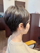 ヘアメイク フラン(Hair Make F'LAN)&nbsp;ショートヘア