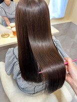 トゥーリ よろずや通り店(tuuli)&nbsp;tuuli 長崎◇大人かわいい　20代30代40代の髪質改善　縮毛矯正