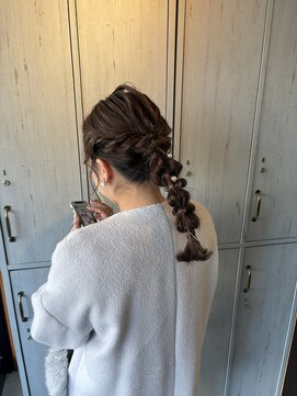 ジェリカ(Jlica) ポコポコタマネギヘア