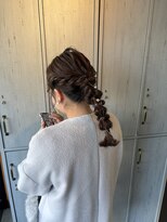 ジェリカ(Jlica) ポコポコタマネギヘア