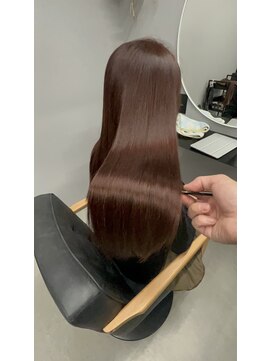 ヘアーリゾート ルアーナ(hair resort LUANA) レイヤーカット