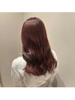 ビジョン 赤坂(vision)&nbsp;多幸感カラーチェリーレッド