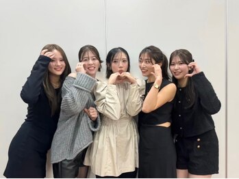 リル(lilu)の写真/経験豊富な実力派女性director、top stylist在籍◎お客様に寄り添う丁寧な接客を心がけています♪