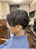 毛流れパーマ/ニュアンスパーマ