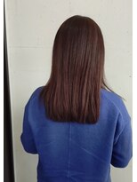 ヘアメイク イアラ 高柳(hair make iara) ロング