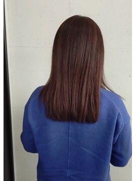 ヘアメイク イアラ 高柳(hair make iara) ロング