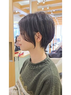アデイ 大森店(AdAy) ショートボブ