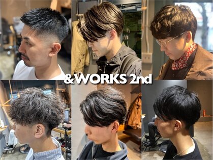アンドワークス 2nd(&WORKS)の写真