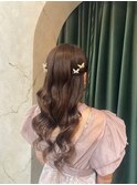 ハーフツイン
