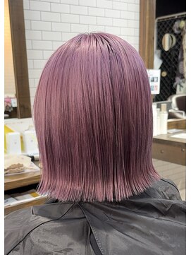 アミーゴ(AMIGO) ピンクラベンダーカラー