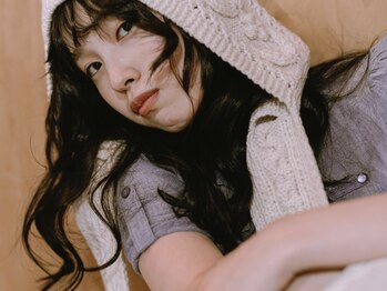 フォン(fon)の写真/【烏丸御池】流行りのパーマもお任せ。ダメージを抑えた施術で、髪に優しい！スタイリングも楽に◎