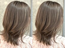 変化する髪に、今のあなたに似合う提案を[船橋/船橋駅/髪質改善/ヘッドスパ]