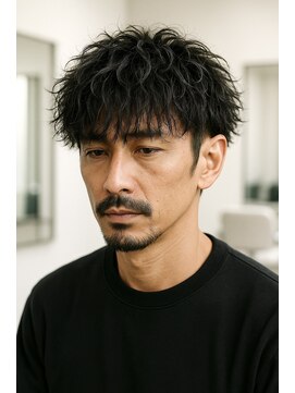 ストゥー(StueW.) ツイストスパイラル18/髪質改善