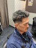 【再現性◎】カット＋メッシュパーマ￥19,000→￥17,000