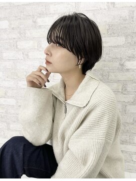 オーロ 千里山店(ORO) マッシュショート