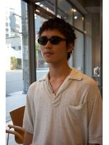 ディドゥダ(di doo dah)&nbsp;メンズ　スパイキーショート