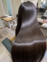 ウル 吉祥寺(ulu)&nbsp;【METEO髪質改善】カット＋髪質改善トリートメント＋艶カラー