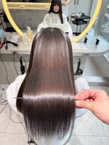 ロンドウル 熊本(Lond ulu) イメチェン/レイヤーカット/美髪/髪質改善/縮毛矯正/韓国ヘア