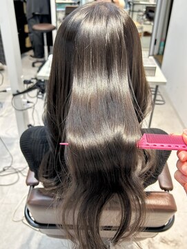 シェノン 梅田(CHAINON) 酸性縮毛矯正/縮毛矯正/ストレート