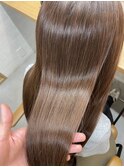 スモーキーベージュ＊くすませすぎないまろやかベージュ