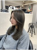 カーキグレージュ