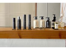 エルメ(ELe:ME)の雰囲気（全てのお客様に“つるりんちょ”を使用します♪香りも手触りも◎）