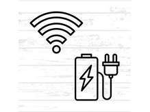 ジーテ 渋谷(gite)の雰囲気（全席wifi 充電器完備♪専用タブレットで映画も見れる♪ ）