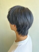 イタクラ 赤道店 (ITAKURA) グレー系カラー／グレーシルバー／ウルフヘア／ダブルカラー