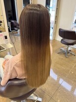 レッド(ReD) 白髪ぼかし/白髪ぼかしハイライト/脱白髪染め/金沢/髪質改善