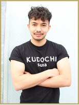 ジジバイワースホワイル(jiji by WORTH WHILE)&nbsp;外国人風パーマウルフカルマパーマベリーショートダークアッシュ