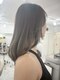シショー(SHISHO)の写真/【北谷】ヘアカラーに特化したサロン！お客様のご要望を汲み取り、トレンドをおさえた最旬カラーをご提案♪