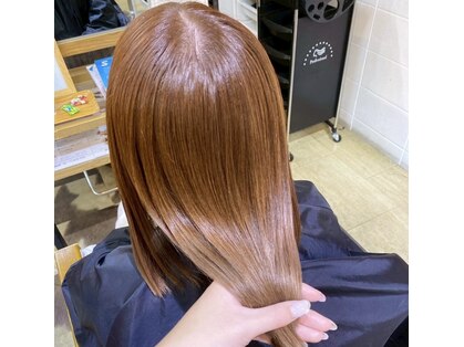 ヘアクリエイト ブラス Hair Create BRASの写真