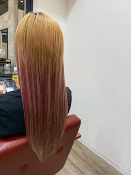 ウィスプヘアー(wisp HAIR) #プルエクステ#エクステ#大宮#埼玉