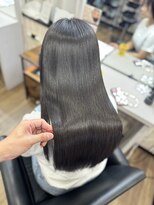 ネクサス 心斎橋(Nexus) 心斎橋/クラゲヘアー/シールエクステ/デザインカラー/ハイトーン