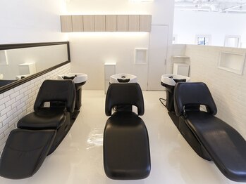 クルミ(culumi)の写真/【梅田/茶屋町】上質な空間で、心からリラックス。自分に似合うスタイルを楽しむ、至福のサロンタイムを。