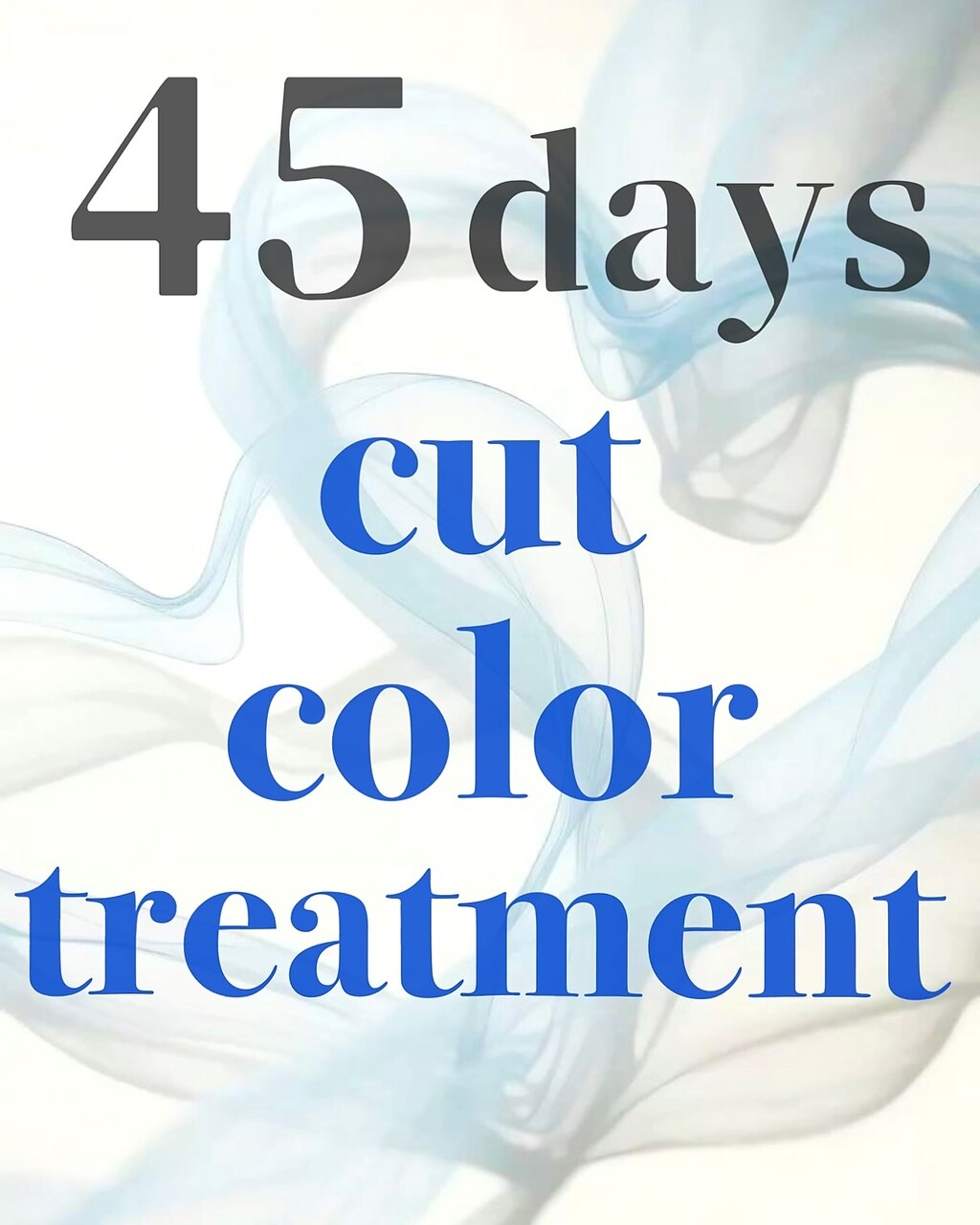 【45日以内】カット＋根本カラー＋トリートメント\14300→\11440