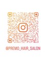 プレモ(premo)/プレモヘアーサロンのInstagramです。
