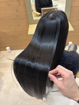 コード 四条河原町駅店(CHORD) グレージュ/京都河原町/髪質改善/暗髪/トリートメント