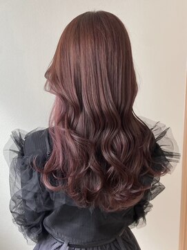 ラ ブランシュ 大宮(La Blanche) 暖色レイヤー