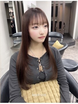 リングバイモアムー(Ring by Moremuu) レイヤー