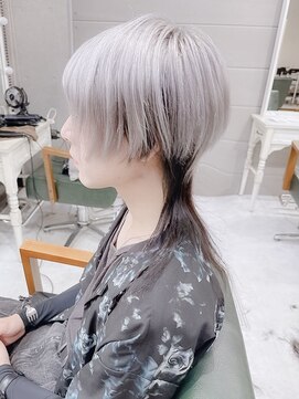 ハイレイヤーウルフ