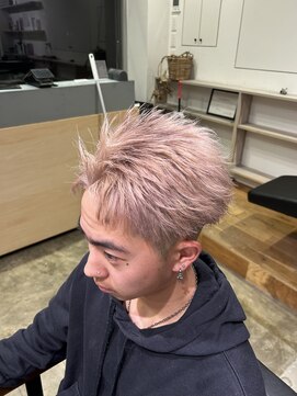 ホワイトリバースショート