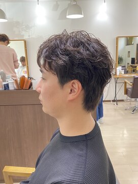 ヘアーサロン ソラ(Hair Salon SORA) ニュアンスパーマ