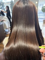 ファム 十日市店(femme)&nbsp;十日市/髪質改善ストレート