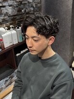 メンズレオ 野田阪神店(men's LEO) メンズパーマ